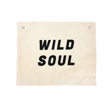 Load image into Gallery viewer, Wild soul banner
